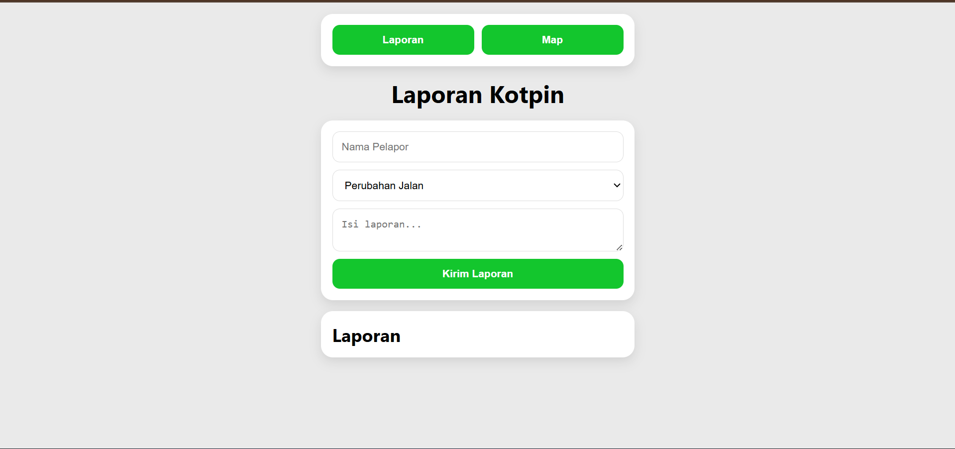 Kotpin - Angkot Pintar